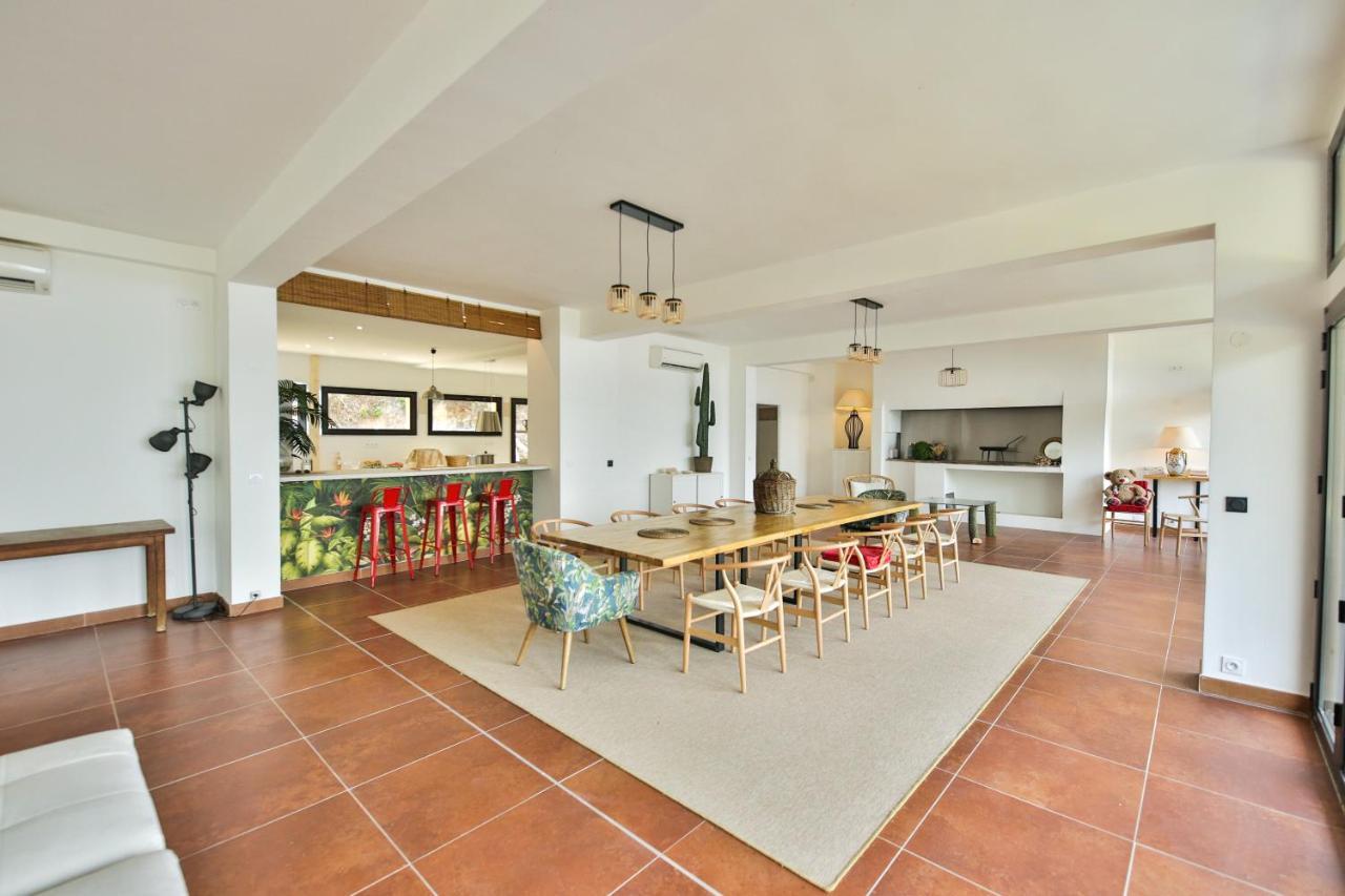 Grande Villa 750 M2 Le Mas Des Chenes Bormes-les-Mimosas Dış mekan fotoğraf