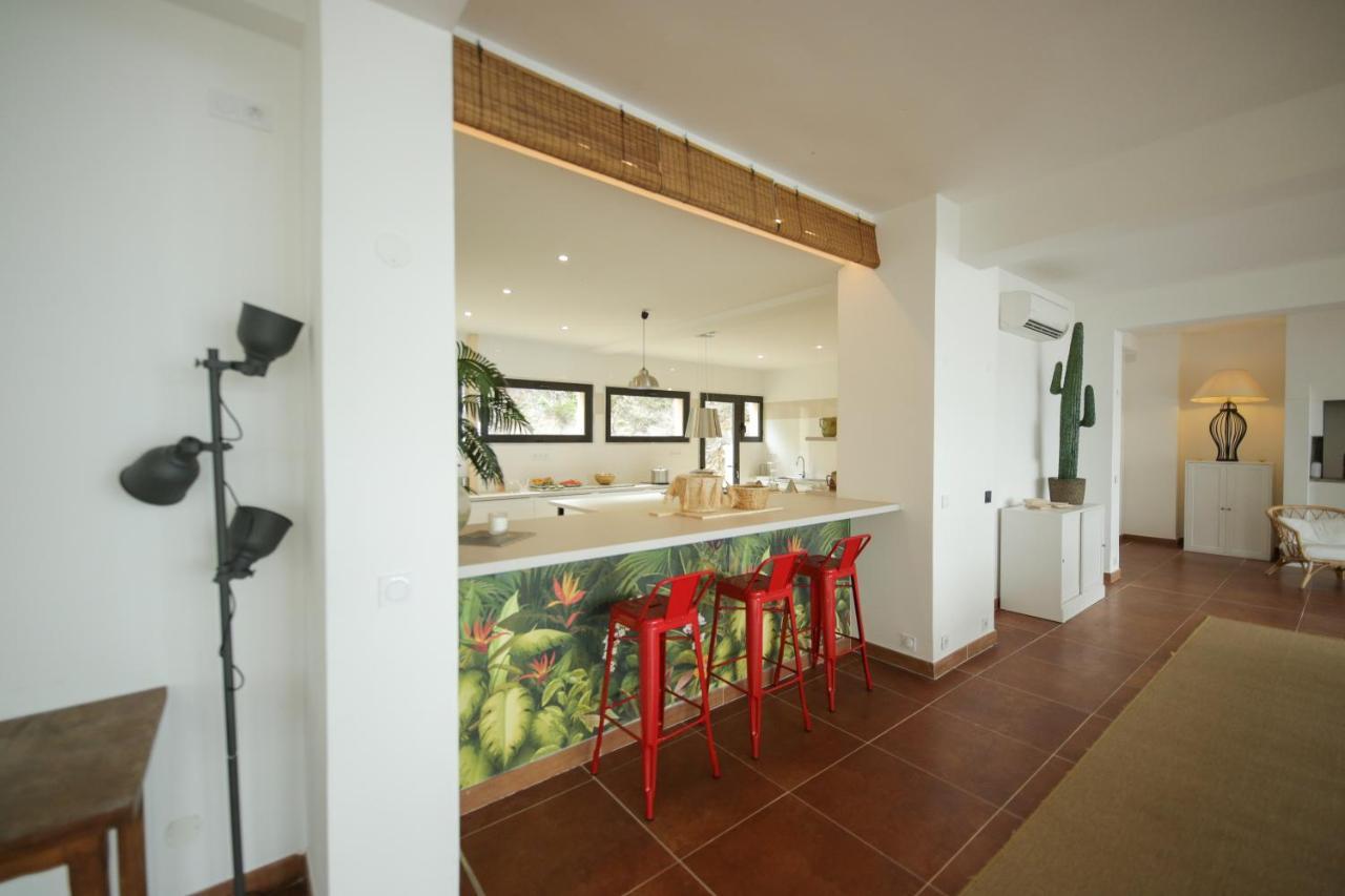 Grande Villa 750 M2 Le Mas Des Chenes Bormes-les-Mimosas Dış mekan fotoğraf