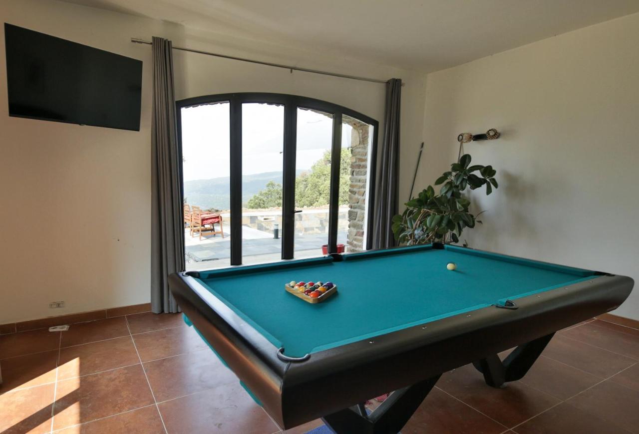 Grande Villa 750 M2 Le Mas Des Chenes Bormes-les-Mimosas Dış mekan fotoğraf