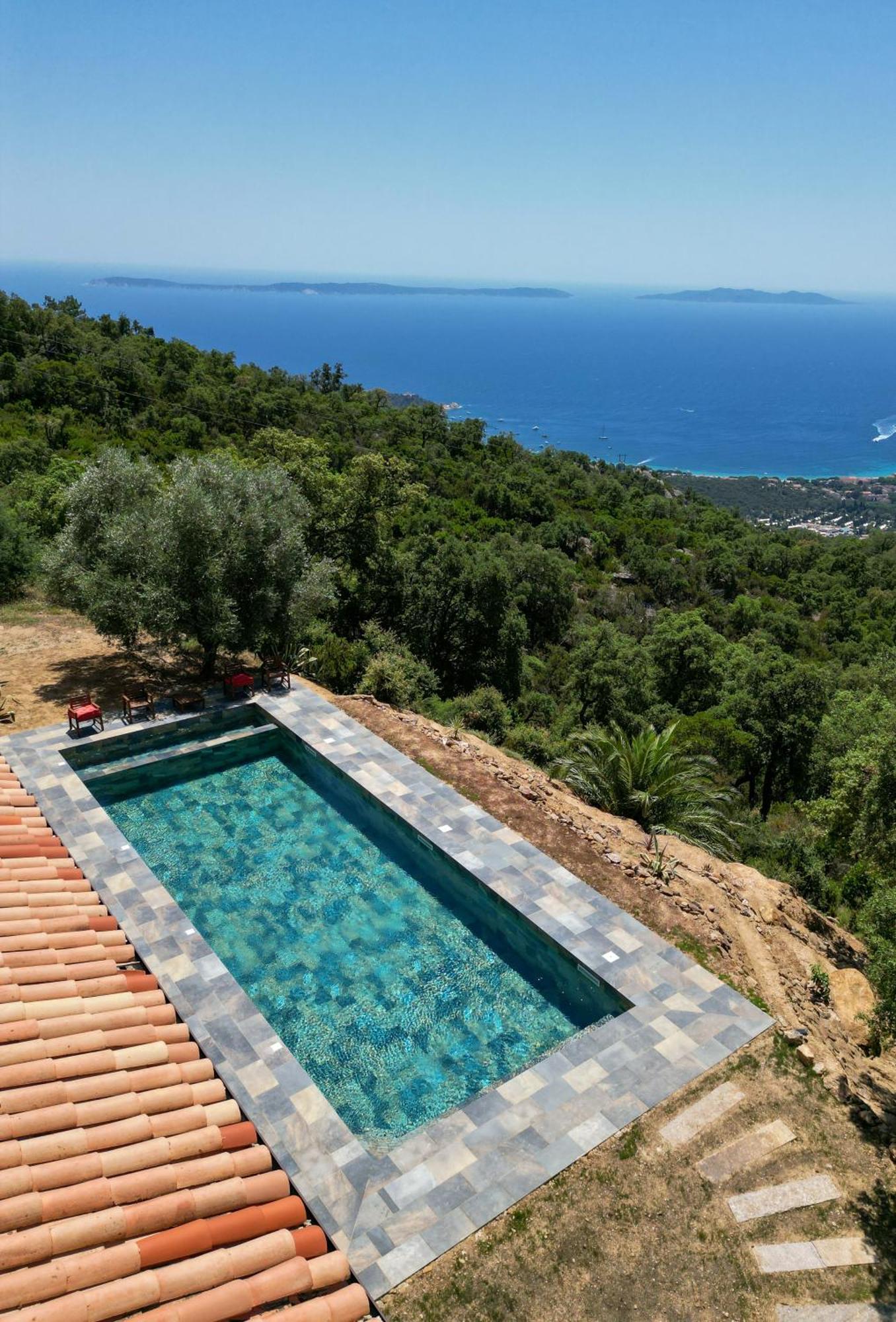 Grande Villa 750 M2 Le Mas Des Chenes Bormes-les-Mimosas Dış mekan fotoğraf