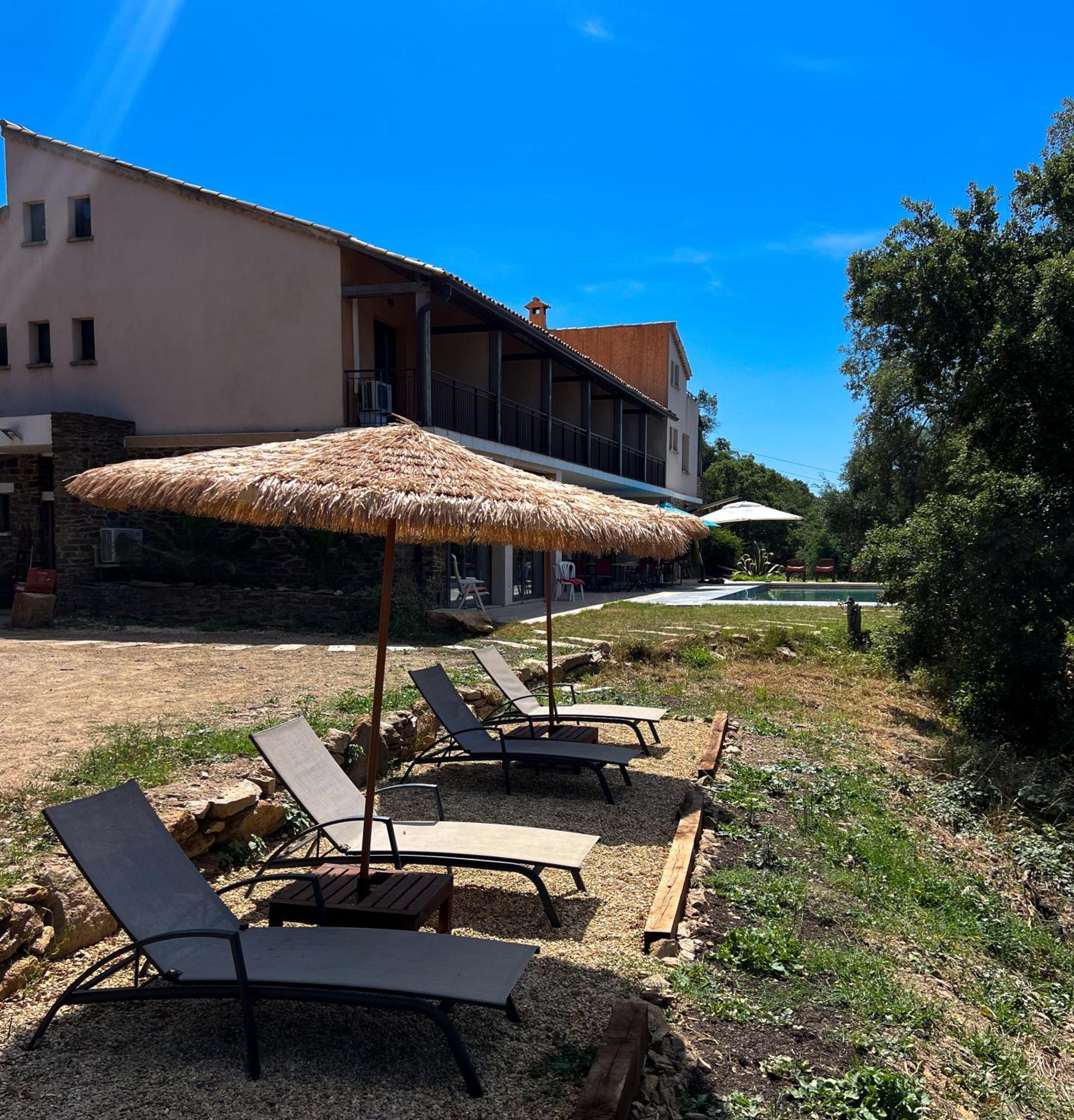 Grande Villa 750 M2 Le Mas Des Chenes Bormes-les-Mimosas Dış mekan fotoğraf